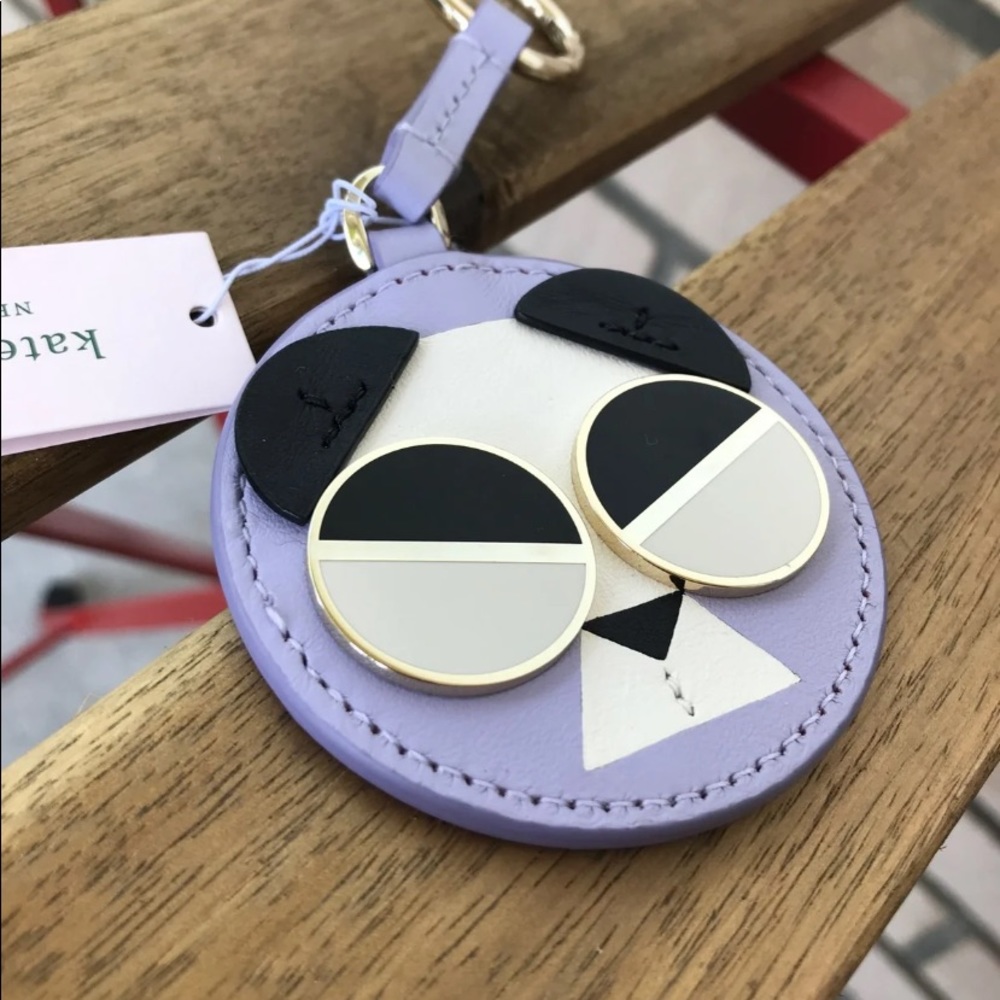 Kate Spade Keychain - Picture 2 of 3